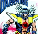 Deron Ved (Earth-One)