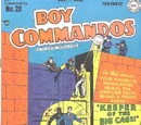 Boy Commandos Vol 1 28