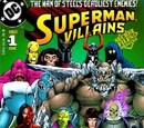 Superman Villains Secret Files and Origins Vol 1 1