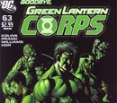 Green Lantern Corps Vol 2 63