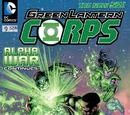 Green Lantern Corps Vol 3 9