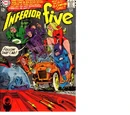Inferior Five Vol 1 1