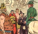 Devil's Dozen (Pre-Zero Hour)