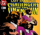 Challengers of the Unknown Vol 3 8