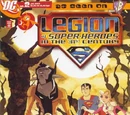 Legion of Super-Heroes in the 31st Century Vol 1 2