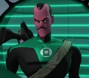Thaal Sinestro (Green Lantern Animated Series)