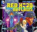 Red Hood and the Outlaws Vol 1 12