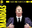 Before Watchmen: Ozymandias Vol 1 5