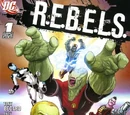 R.E.B.E.L.S. Vol 2 1