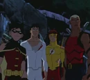 Young Justice Episode: Independence Day