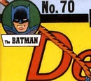 Detective Comics Vol 1 70