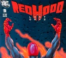 Red Hood: The Lost Days Vol 1 5
