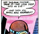 Bushmaster (Earth-One)