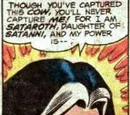Sabrina Sultress (Earth-One)