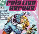 Relative Heroes Vol 1 2
