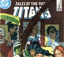 Tales of the Teen Titans Vol 1 52