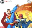 Tangent: Superman's Reign Vol 1 7