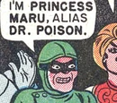 Princess Maru (Earth-Two)