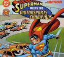 Superman Meets the Motorsports Champions Vol 1 1