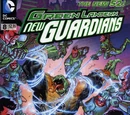 Green Lantern: New Guardians Vol 1 8
