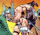 Teen Titans: The Lost World of Skartaris/Gallery