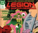 Legion of Super-Heroes Vol 3 21