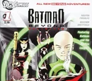Batman Beyond Unlimited Vol 1