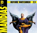 Before Watchmen: Ozymandias Vol 1 4