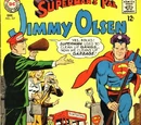 Superman's Pal, Jimmy Olsen Vol 1 107