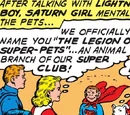 Legion of Super-Pets
