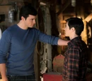 Smallville Episode: Scion