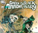 Green Arrow and Black Canary Vol 1 20