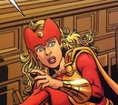 Hippolyta Trevor-Hall (Earth-2)