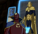 Young Justice Episode: Denial