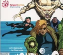 Tangent Comics: Nightwing Vol 1 1