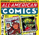 All-American Comics Vol 1 2