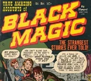 Black Magic (Prize) Vol 1 1
