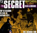 Batman: No Man's Land Secret Files and Origins Vol 1 1