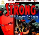 Tom Strong and the Robots of Doom Vol 1