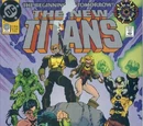 New Titans Vol 1 0