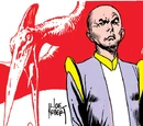 Byth Rok (Earth-One)
