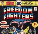 Freedom Fighters Vol 1