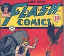 Flash Comics Vol 1 33