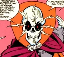 Screaming Skull (New Earth)