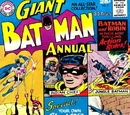 Batman Annual Vol 1 2