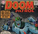 Doom Patrol Vol 1 109