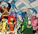 Doom Patrol Villains