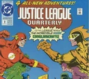 Justice League Quarterly Vol 1 8