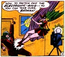Elizabeth Kane (Earth-One)