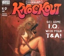 Codename: Knockout/Covers